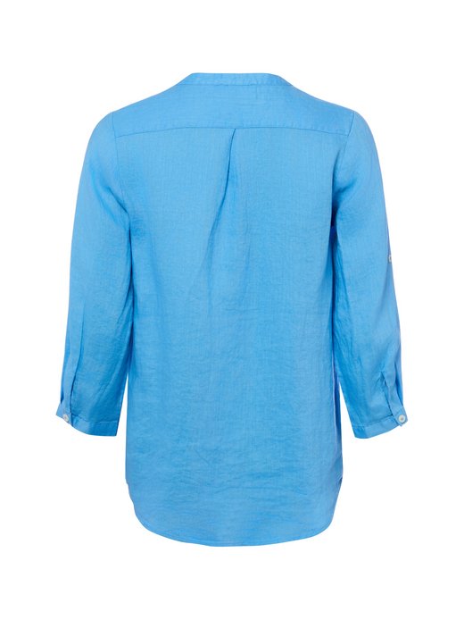 Damen Leinenbluse