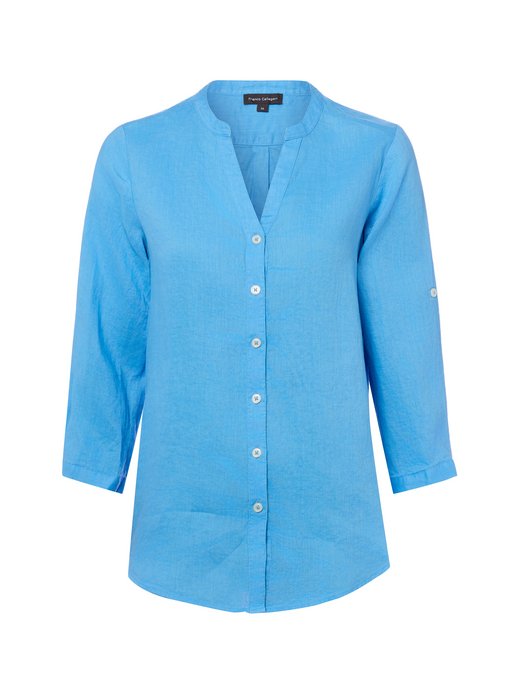 Damen Leinenbluse