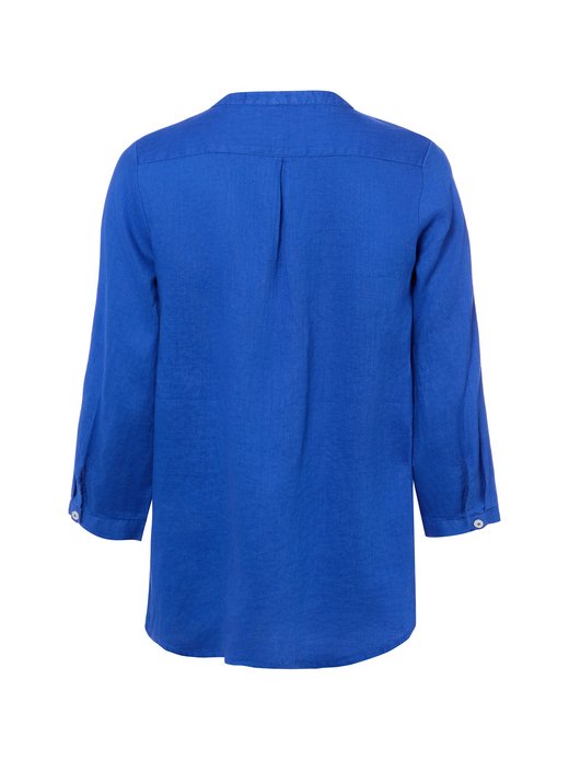 Damen Leinenbluse
