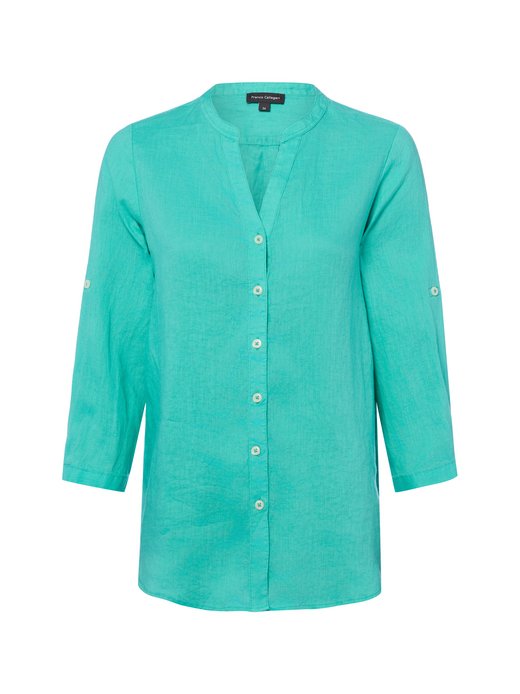Damen Leinenbluse