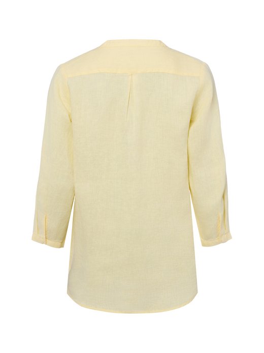 Damen Leinenbluse