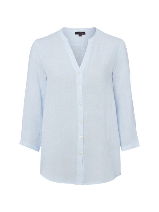 Damen Leinenbluse
