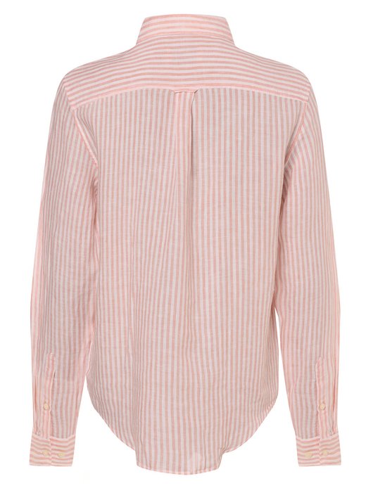 Damen Leinenbluse