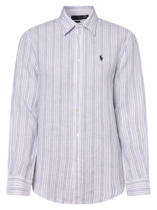 Damen Leinenbluse