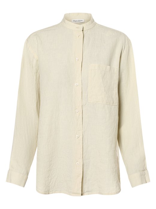 Damen Leinenbluse