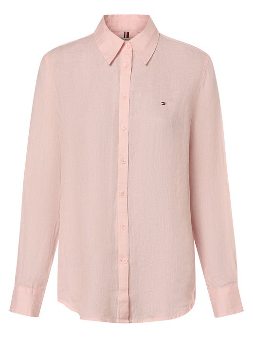 Damen Leinenbluse
