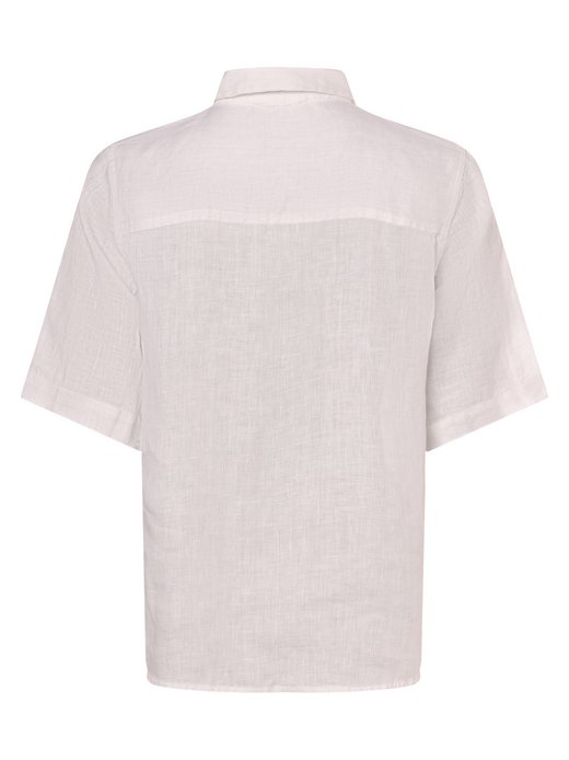 Damen Leinenbluse