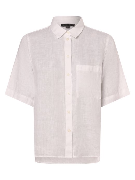 Damen Leinenbluse