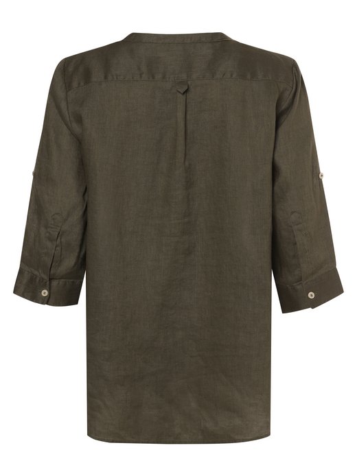 Damen Leinenbluse