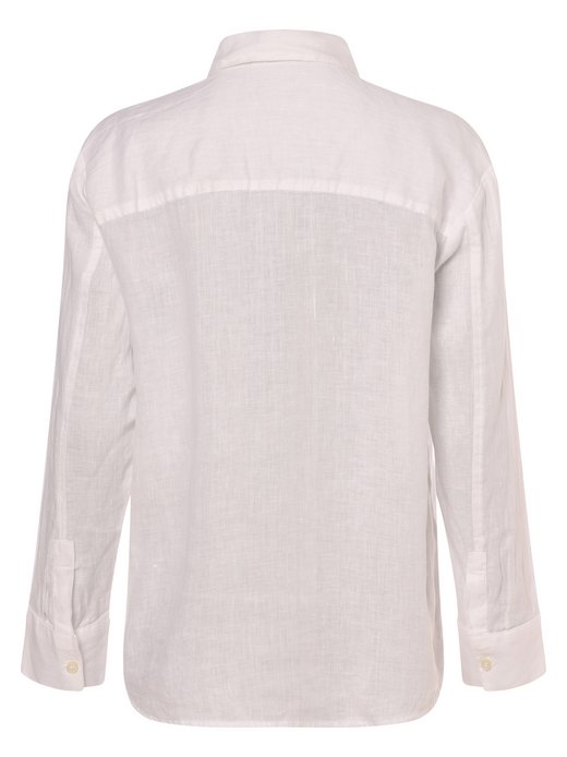 Damen Leinenbluse