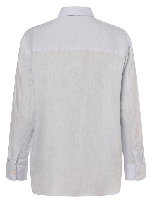 Damen Leinenbluse