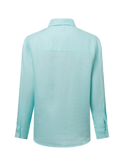 Damen Leinenbluse