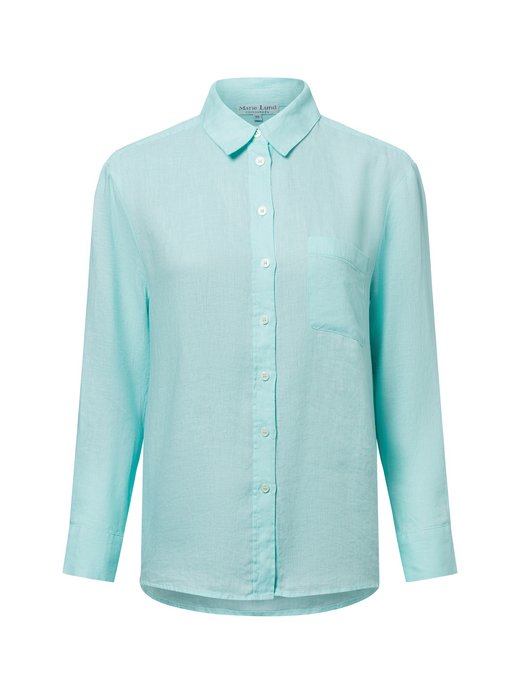 Damen Leinenbluse