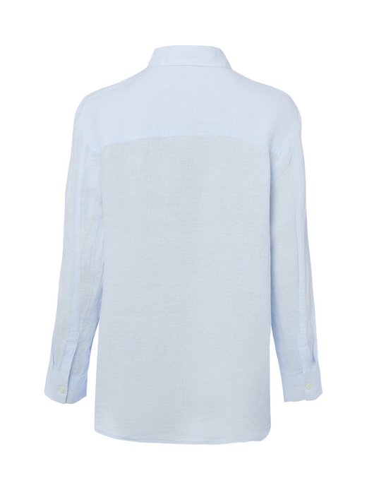 Damen Leinenbluse