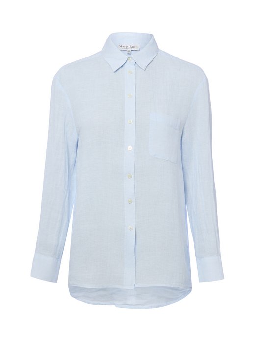 Damen Leinenbluse
