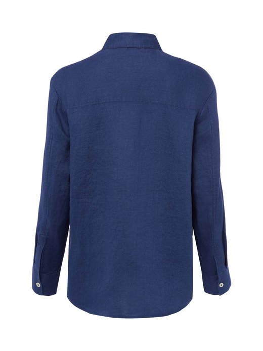 Damen Leinenbluse