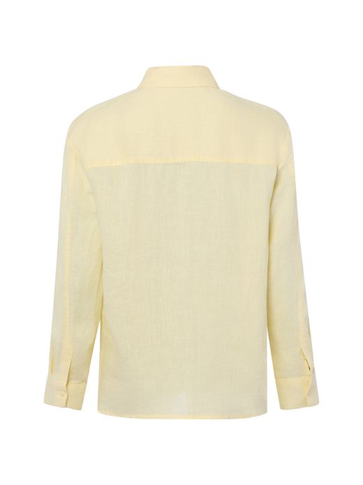 Damen Leinenbluse