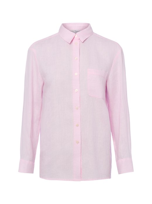 Damen Leinenbluse