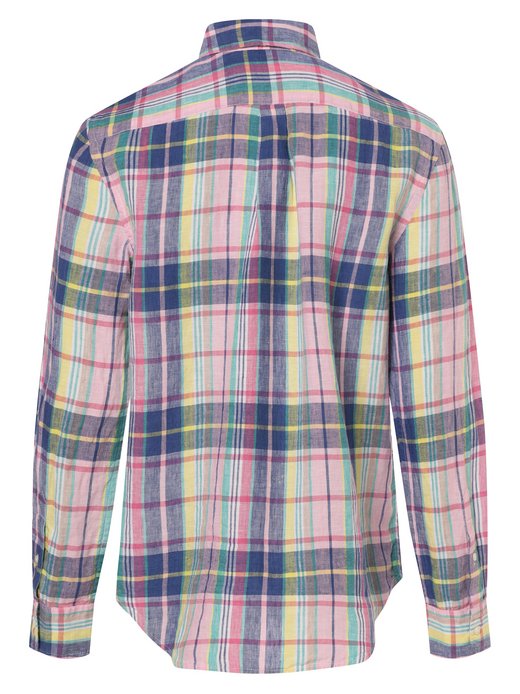 Damen Leinenbluse