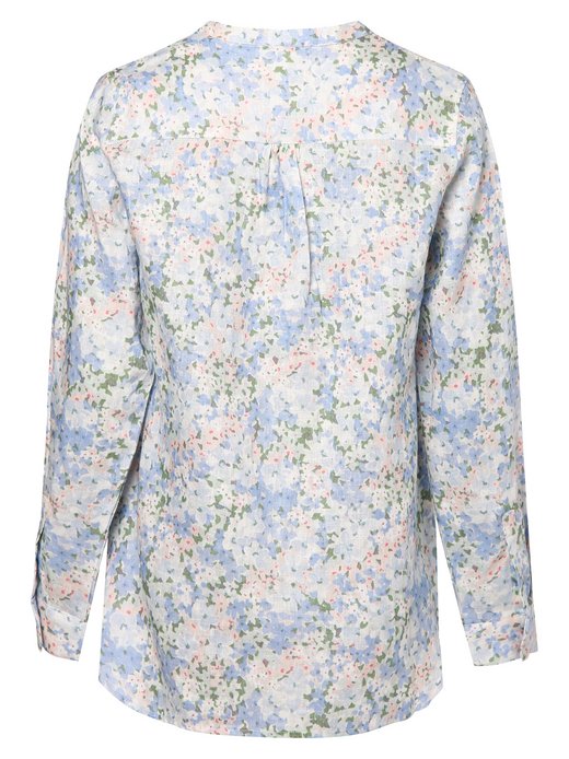 Damen Leinenbluse