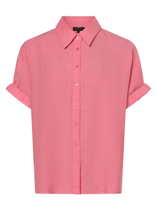 Damen Leinenbluse