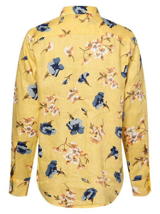 Damen Leinenbluse