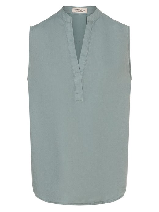 Damen Leinenbluse