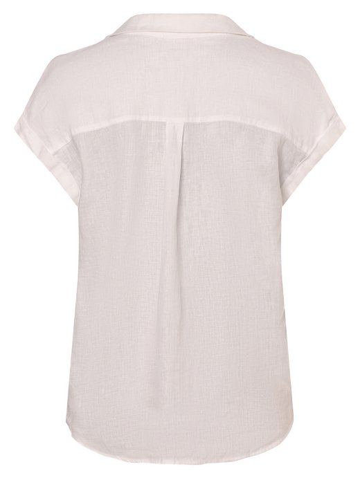 Damen Leinenbluse