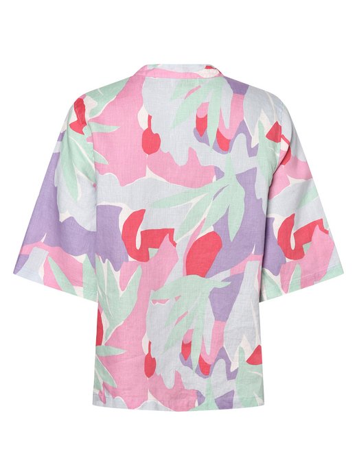 Damen Leinenbluse