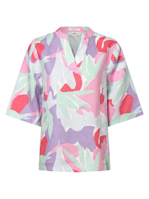 Damen Leinenbluse