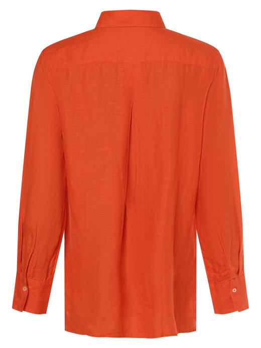 Damen Leinenbluse