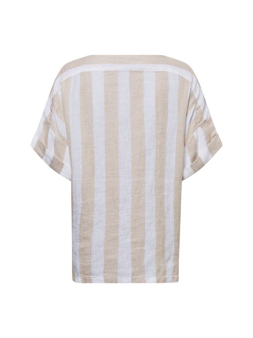 Damen Leinenbluse
