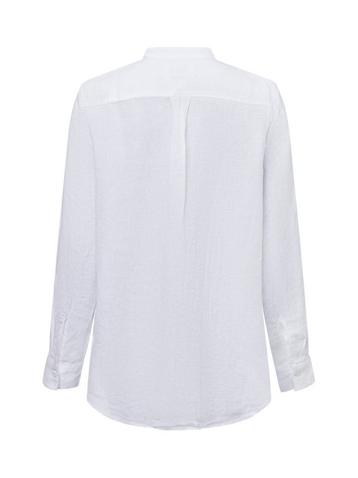 Damen Leinenbluse