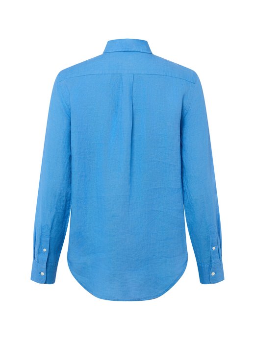 Damen Leinenbluse