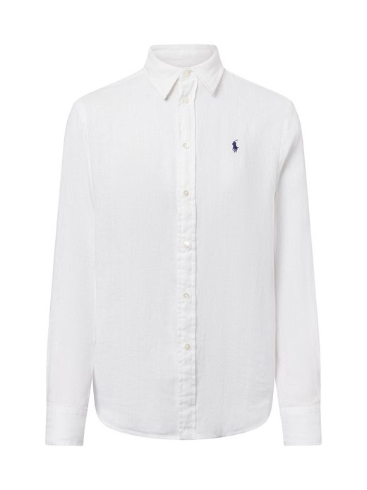 Damen Leinenbluse