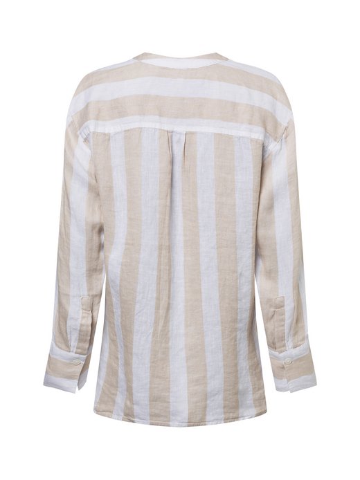 Damen Leinenbluse