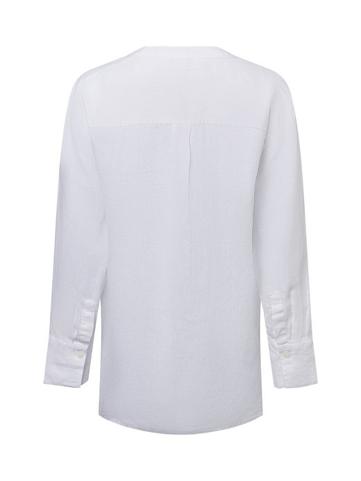 Damen Leinenbluse