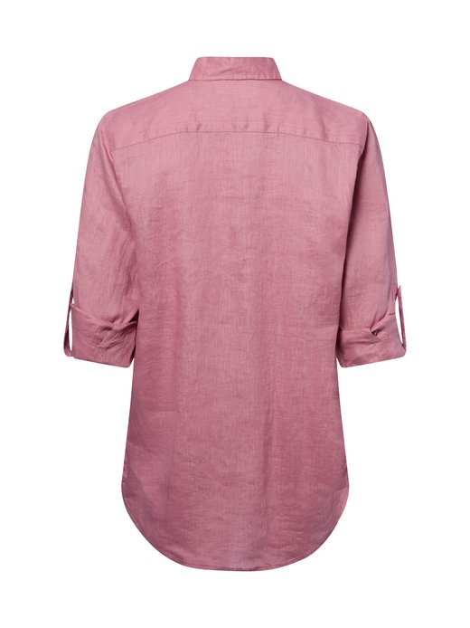Damen Leinenbluse