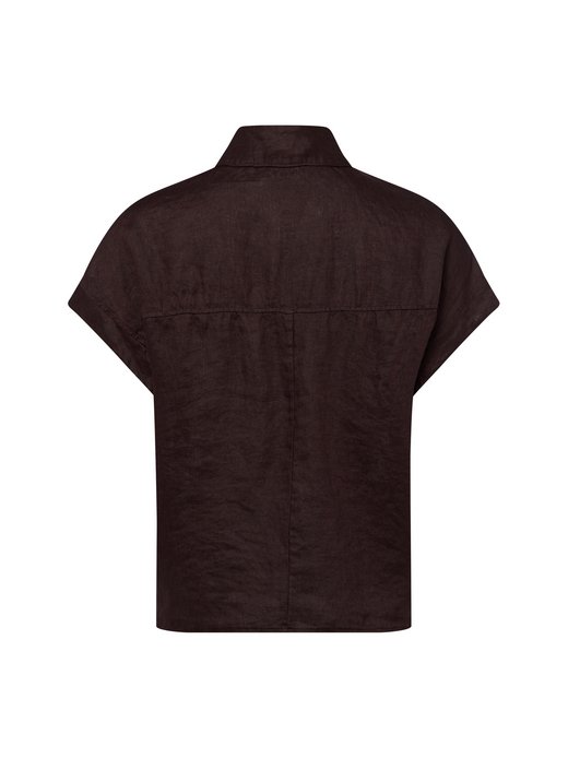 Damen Leinenbluse