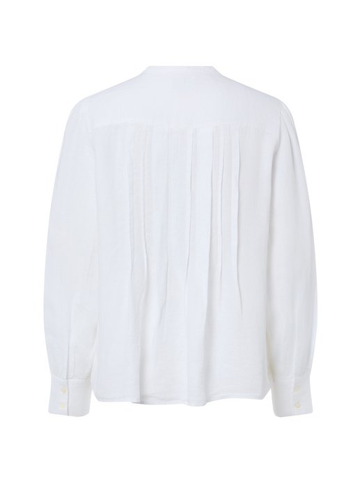 Damen Leinenbluse
