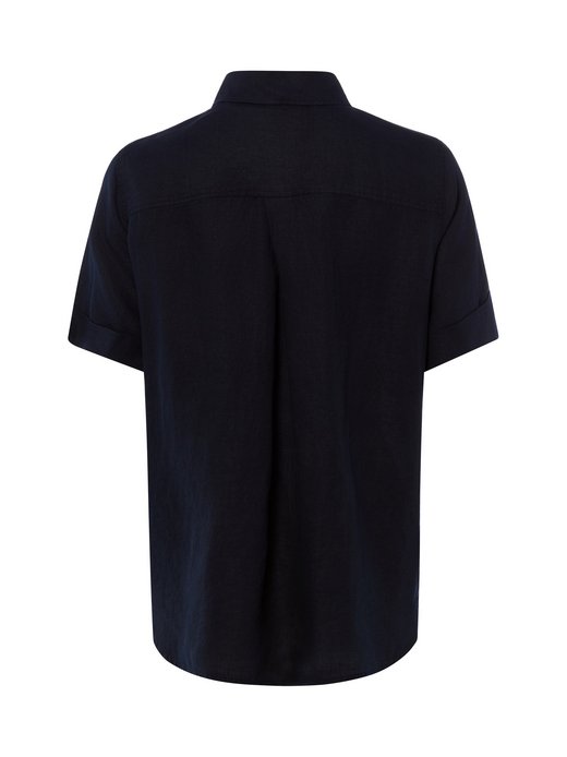 Damen Leinenbluse