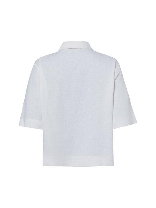 Damen Leinenbluse