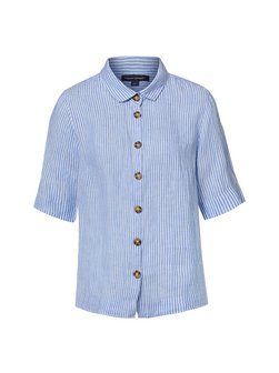 Damen Leinenbluse