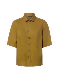 Damen Leinenbluse