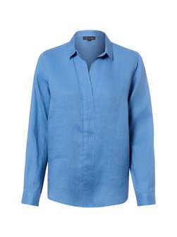 Damen Leinenbluse