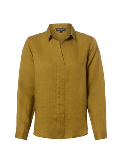 Damen Leinenbluse