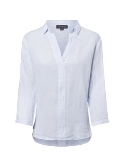 Damen Leinenbluse