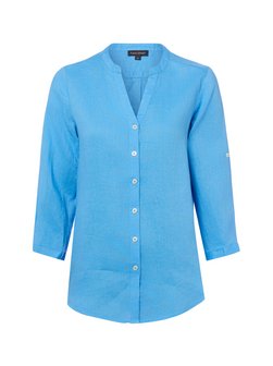Damen Leinenbluse
