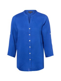 Damen Leinenbluse