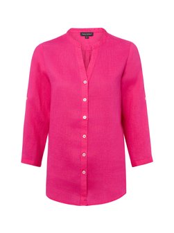 Damen Leinenbluse